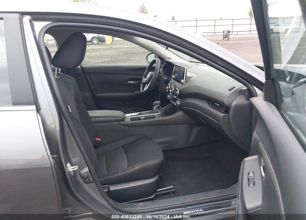 2024 NISSAN SENTRA VIN: 3N1AB8CV1RY316551