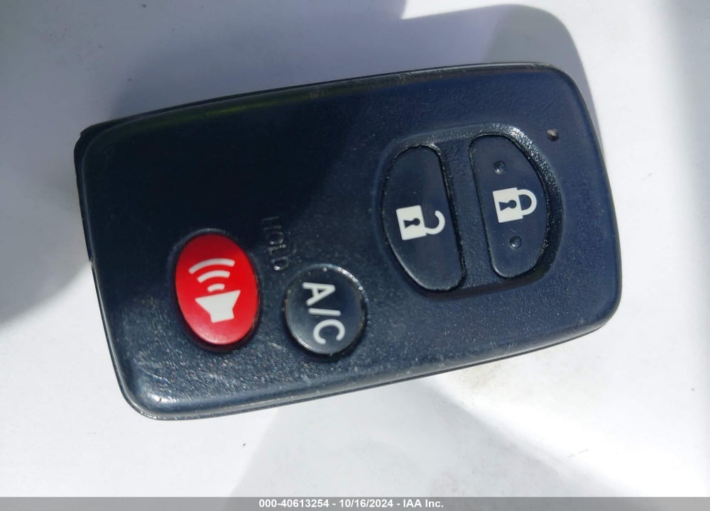 2012 TOYOTA PRIUS PLUG-IN VIN: JTDKN3DPXC3022464