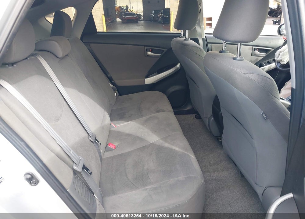 2012 TOYOTA PRIUS PLUG-IN VIN: JTDKN3DPXC3022464