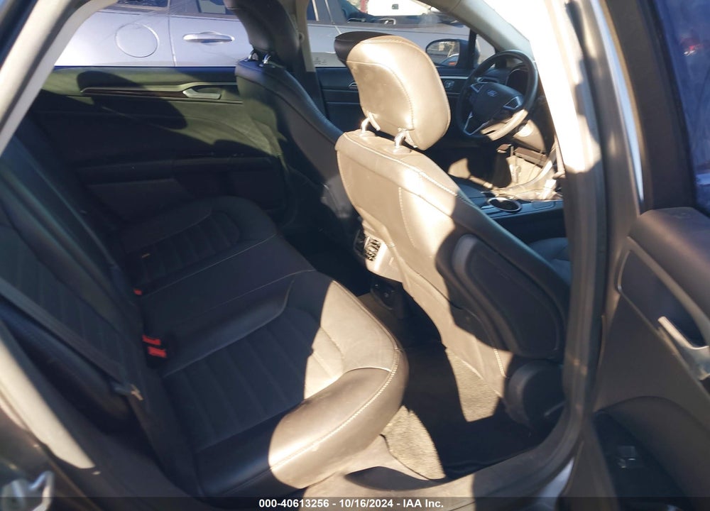 2014 FORD FUSION HYBRID SE VIN: 3FA6P0LU1ER122092