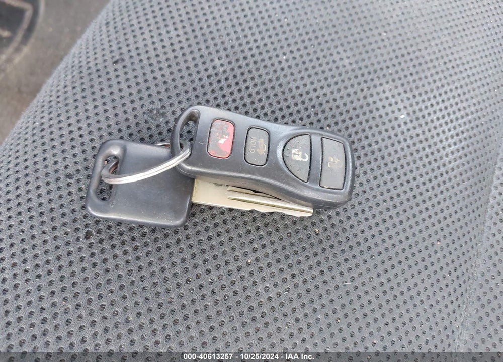 2006 NISSAN SENTRA 1.8S VIN: 3N1CB51D56L635364
