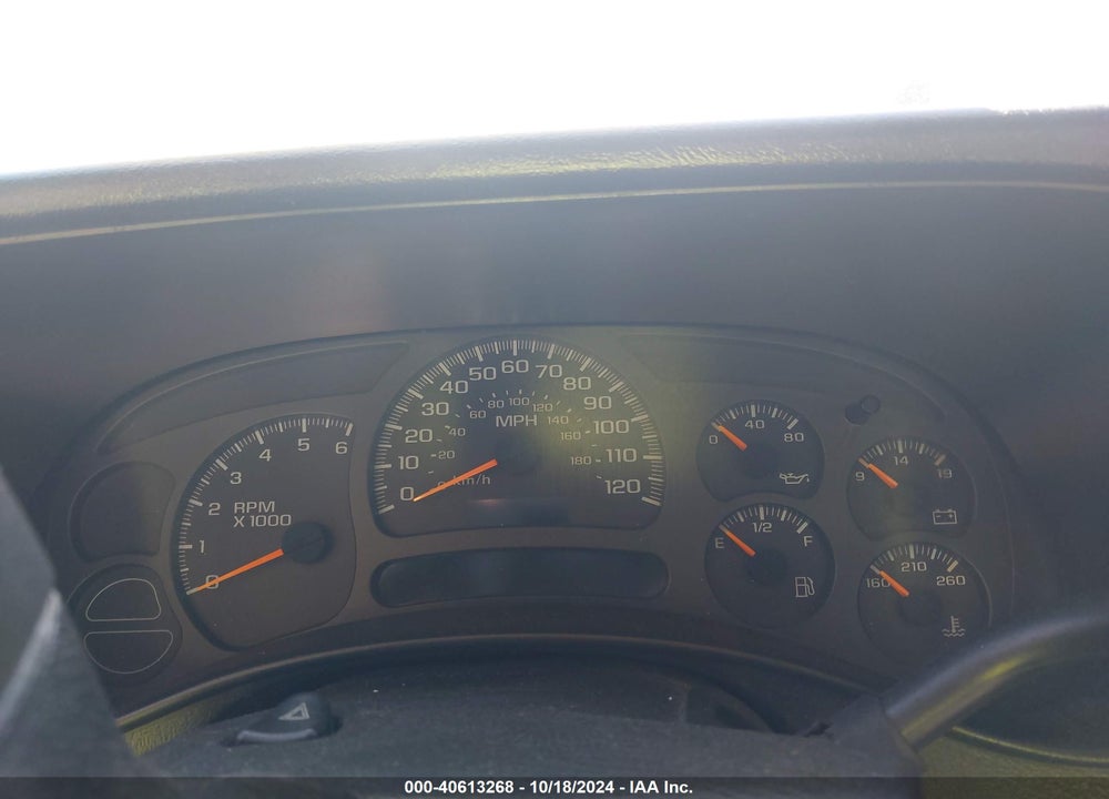 2004 CHEVROLET SILVERADO 1500 WORK TRUCK VIN: 1GCEK14TX4Z314007