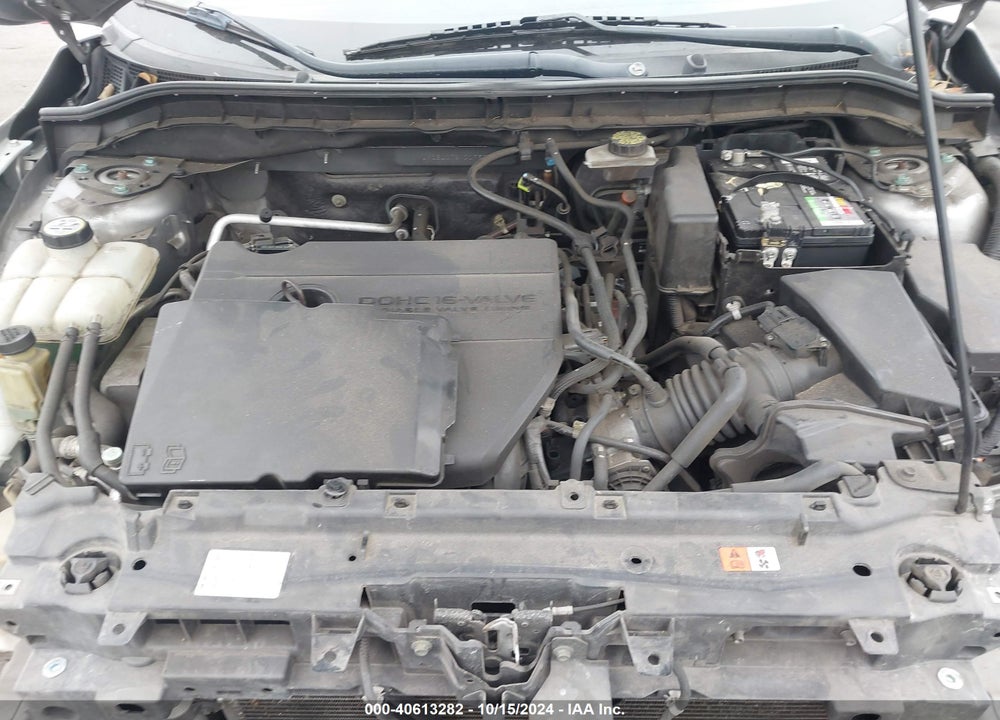 2013 MAZDA 3 I SV VIN: JM1BL1TGXD1730979