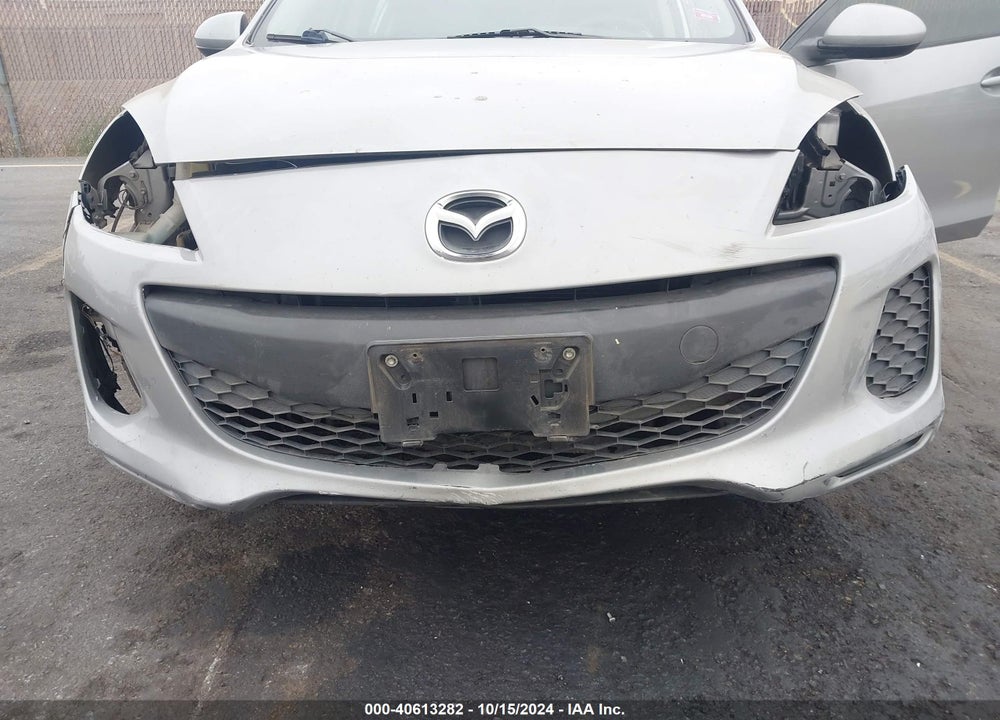 2013 MAZDA 3 I SV VIN: JM1BL1TGXD1730979