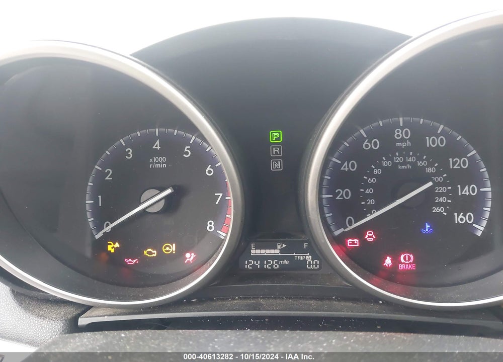 2013 MAZDA 3 I SV VIN: JM1BL1TGXD1730979