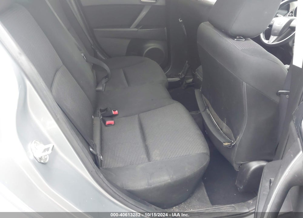 2013 MAZDA 3 I SV VIN: JM1BL1TGXD1730979