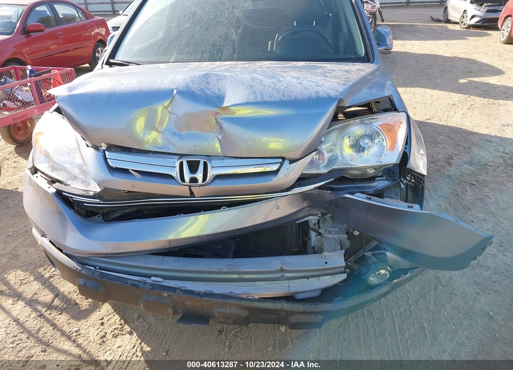 2007 HONDA CR-V EX-L VIN: JHLRE48757C088962