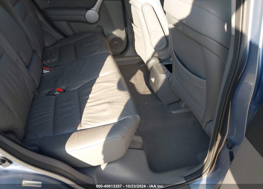 2007 HONDA CR-V EX-L VIN: JHLRE48757C088962