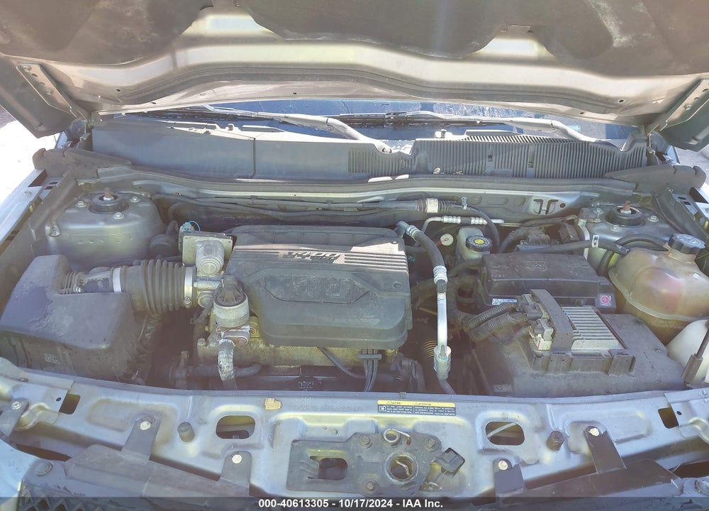 2005 CHEVROLET EQUINOX LT VIN: 2CNDL63F256137897