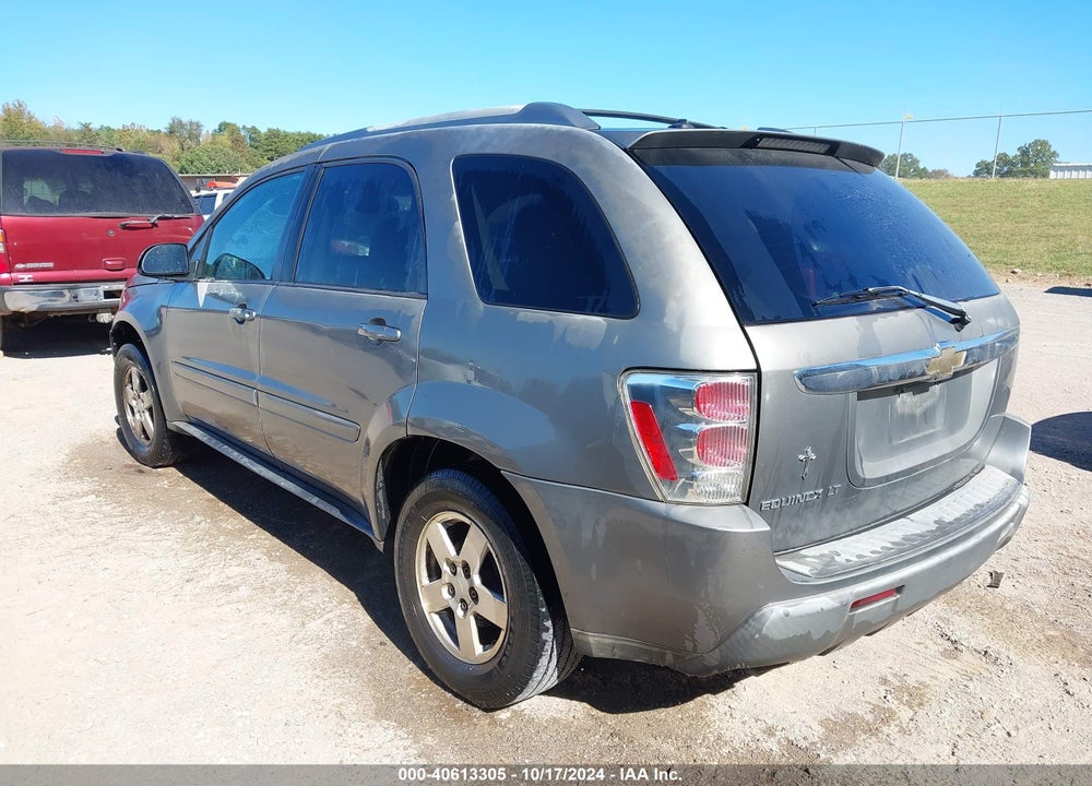 2005 CHEVROLET EQUINOX LT VIN: 2CNDL63F256137897