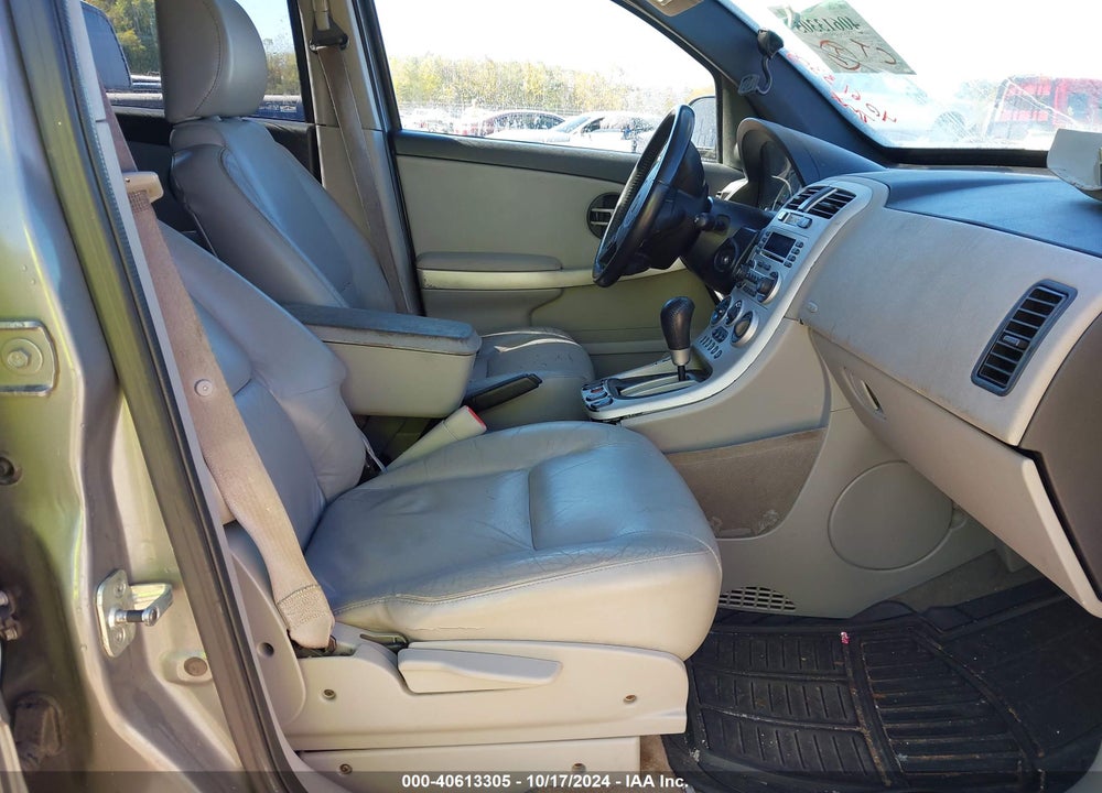 2005 CHEVROLET EQUINOX LT VIN: 2CNDL63F256137897