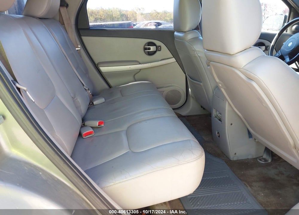 2005 CHEVROLET EQUINOX LT VIN: 2CNDL63F256137897