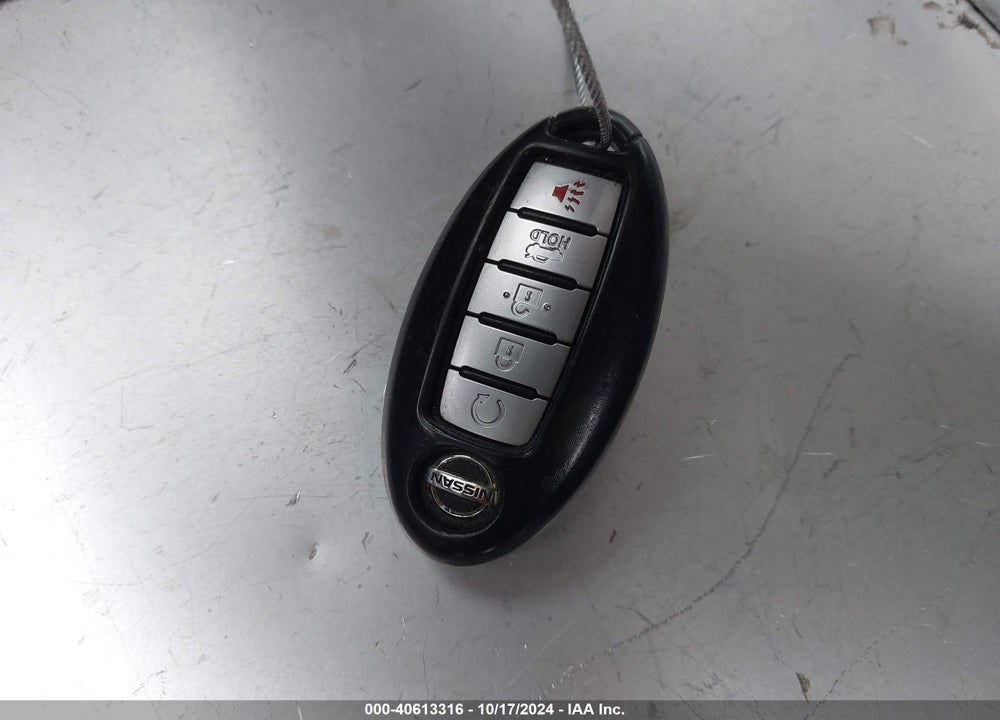 2022 NISSAN ALTIMA SR FWD VIN: 1N4BL4CV1NN350106