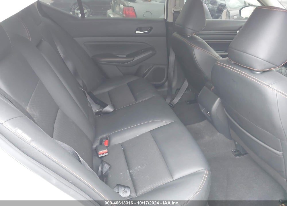 2022 NISSAN ALTIMA SR FWD VIN: 1N4BL4CV1NN350106
