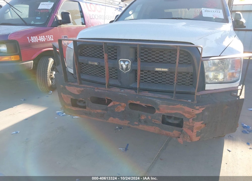 2017 RAM 2500 TRADESMAN 4X2 8' BOX VIN: 3C6TR4HT8HG763245