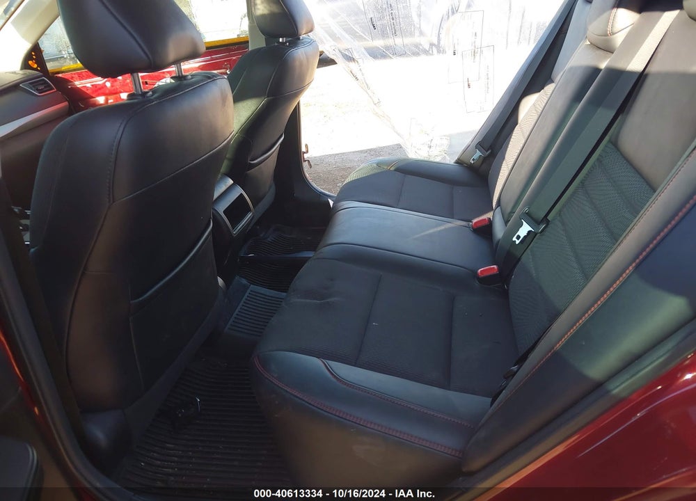 2017 TOYOTA CAMRY SE VIN: 4T1BF1FK4HU788903