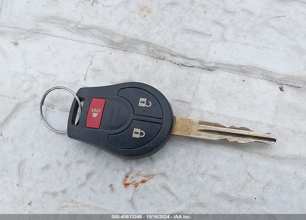 2013 NISSAN VERSA 1.6 SV VIN: 3N1CN7AP5DL878702