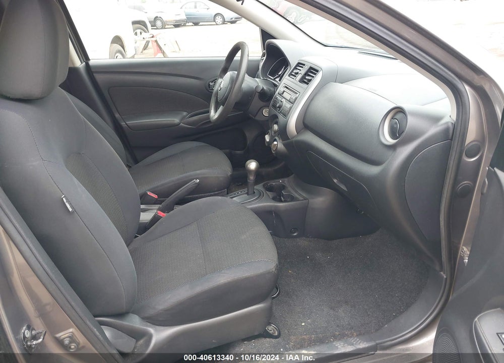 2013 NISSAN VERSA 1.6 SV VIN: 3N1CN7AP5DL878702