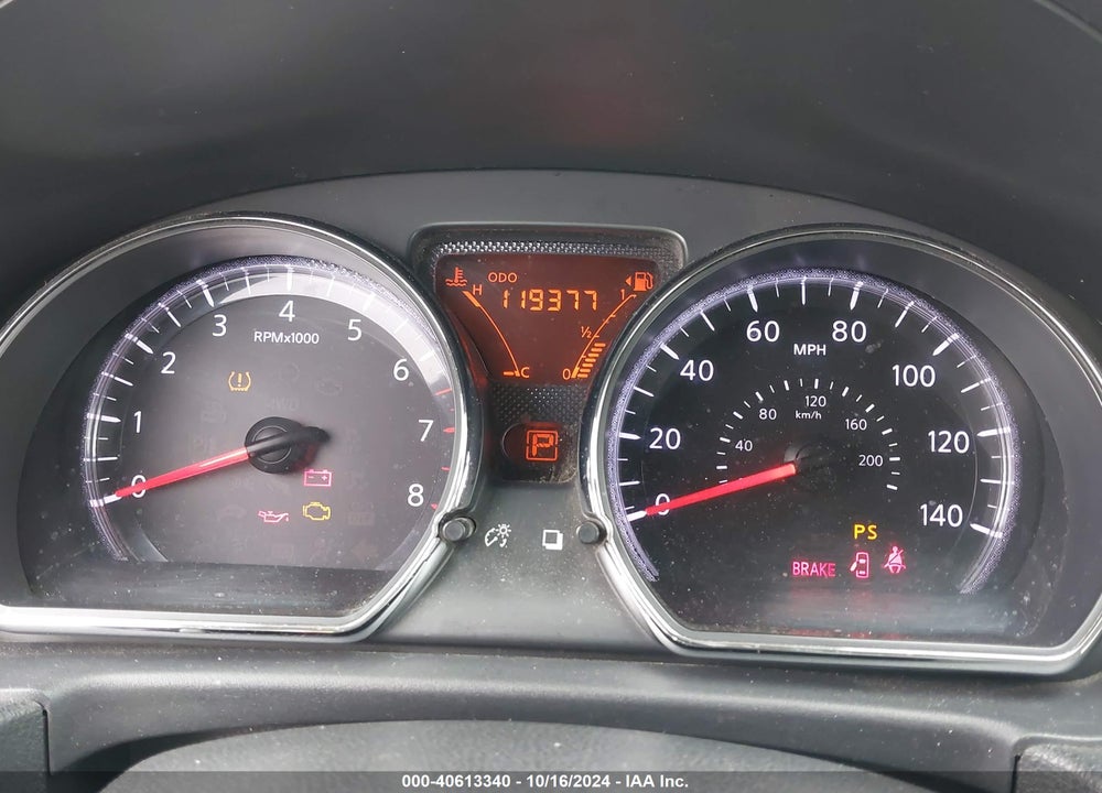 2013 NISSAN VERSA 1.6 SV VIN: 3N1CN7AP5DL878702