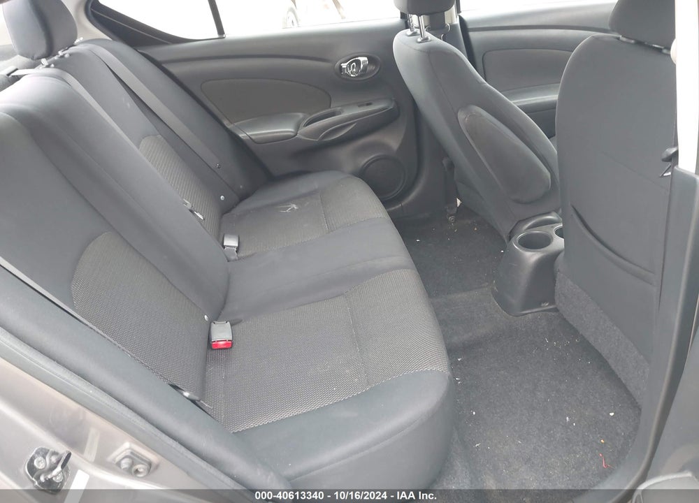 2013 NISSAN VERSA 1.6 SV VIN: 3N1CN7AP5DL878702
