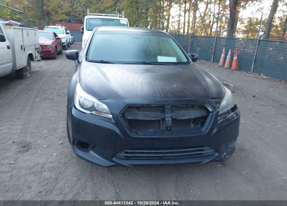 2015 SUBARU LEGACY 2.5I PREMIUM VIN: 4S3BNBE66F3066451