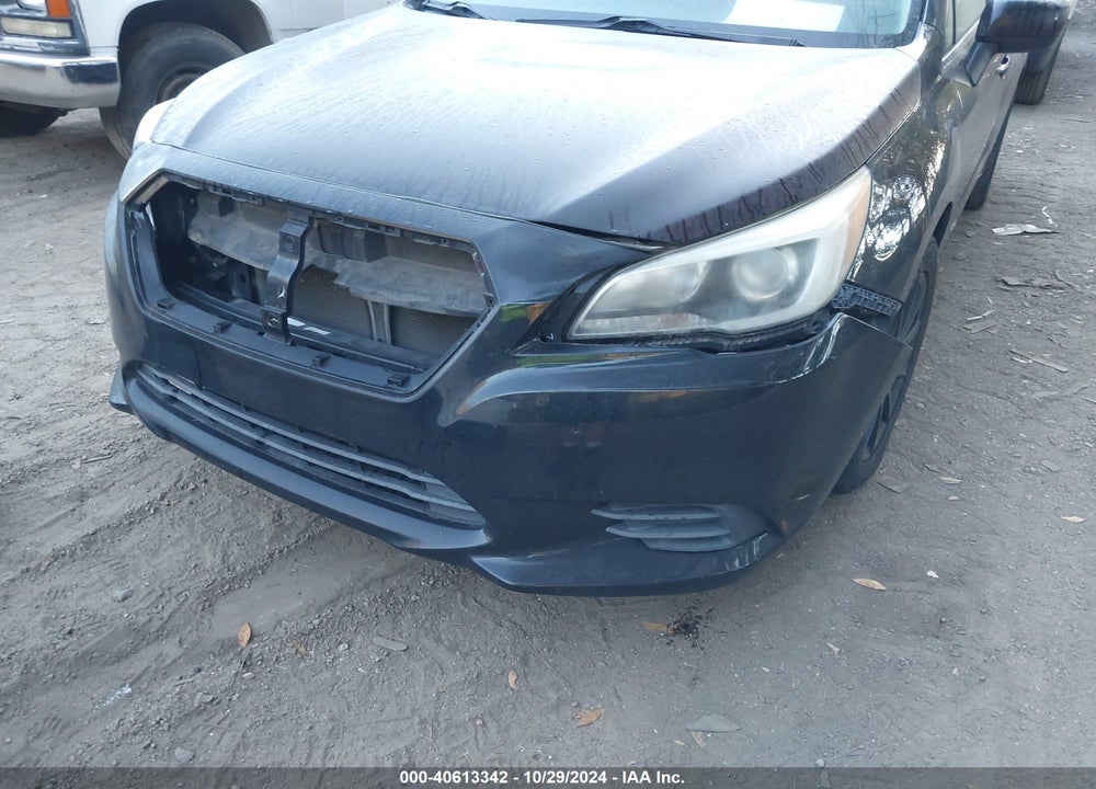 2015 SUBARU LEGACY 2.5I PREMIUM VIN: 4S3BNBE66F3066451