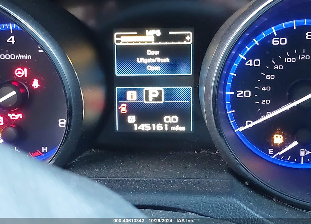 2015 SUBARU LEGACY 2.5I PREMIUM VIN: 4S3BNBE66F3066451