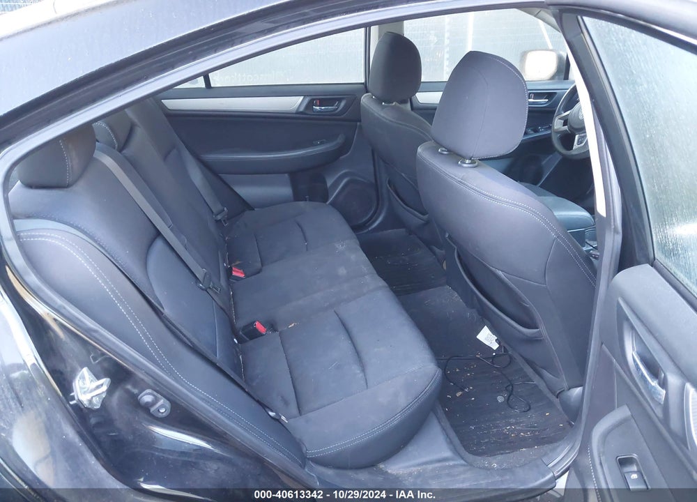 2015 SUBARU LEGACY 2.5I PREMIUM VIN: 4S3BNBE66F3066451
