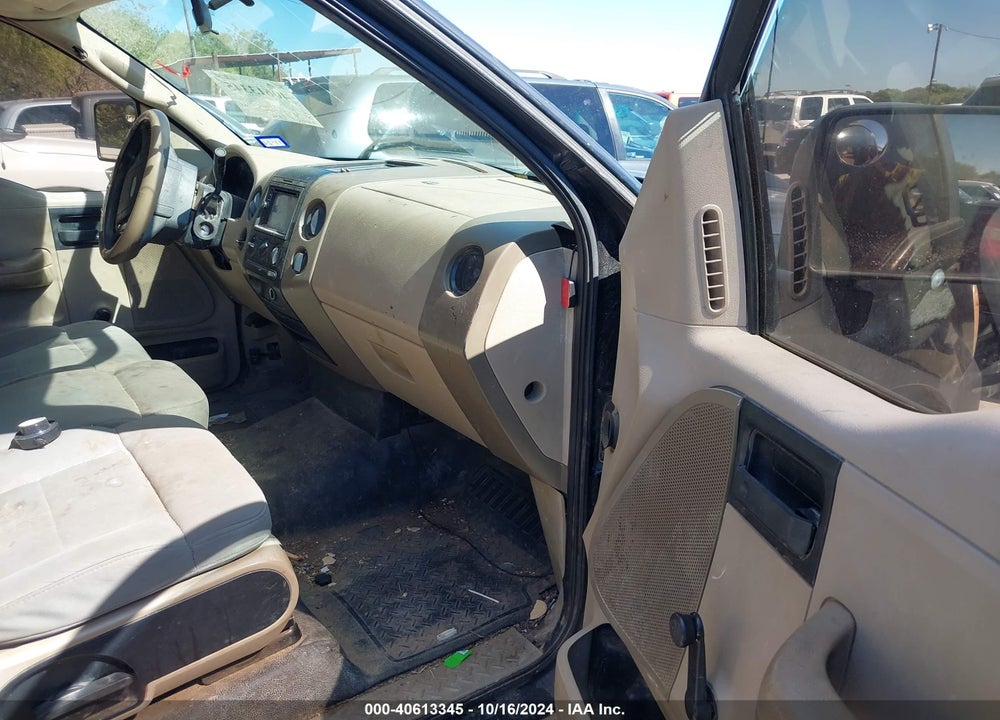 2007 FORD F-150 STX/XL/XLT VIN: 1FTRF122X7NA72511