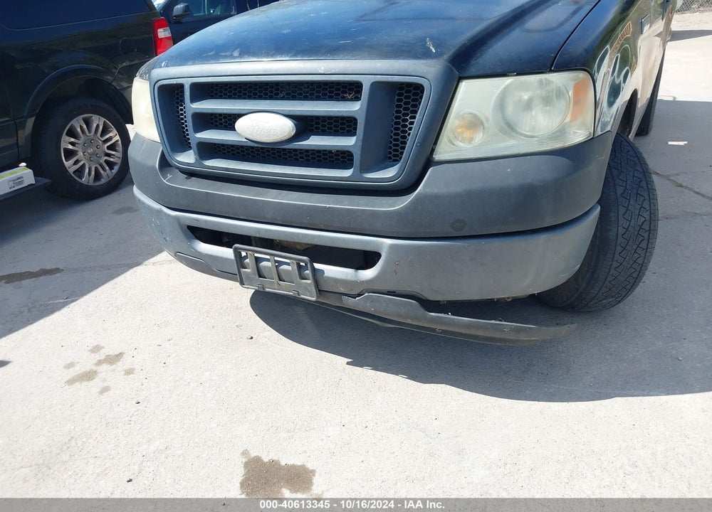 2007 FORD F-150 STX/XL/XLT VIN: 1FTRF122X7NA72511