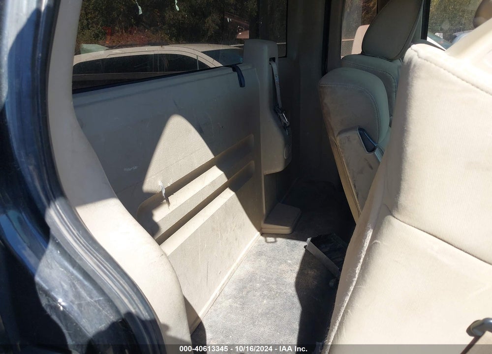 2007 FORD F-150 STX/XL/XLT VIN: 1FTRF122X7NA72511