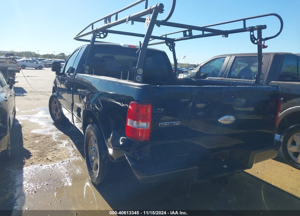 2007 FORD F-150 STX/XL/XLT VIN: 1FTRF122X7NA72511