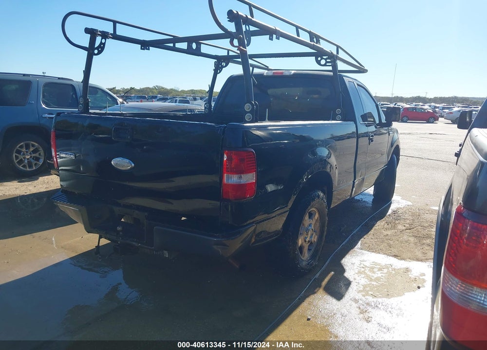 2007 FORD F-150 STX/XL/XLT VIN: 1FTRF122X7NA72511
