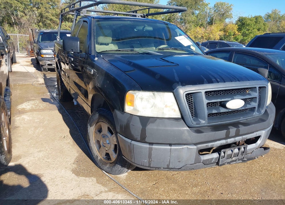 2007 FORD F-150 STX/XL/XLT VIN: 1FTRF122X7NA72511