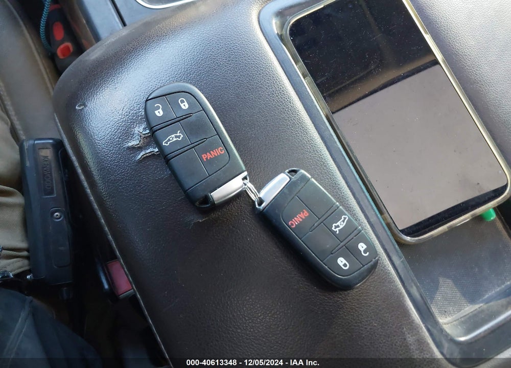 2018 DODGE CHALLENGER R/T VIN: 2C3CDZBT3JH288370