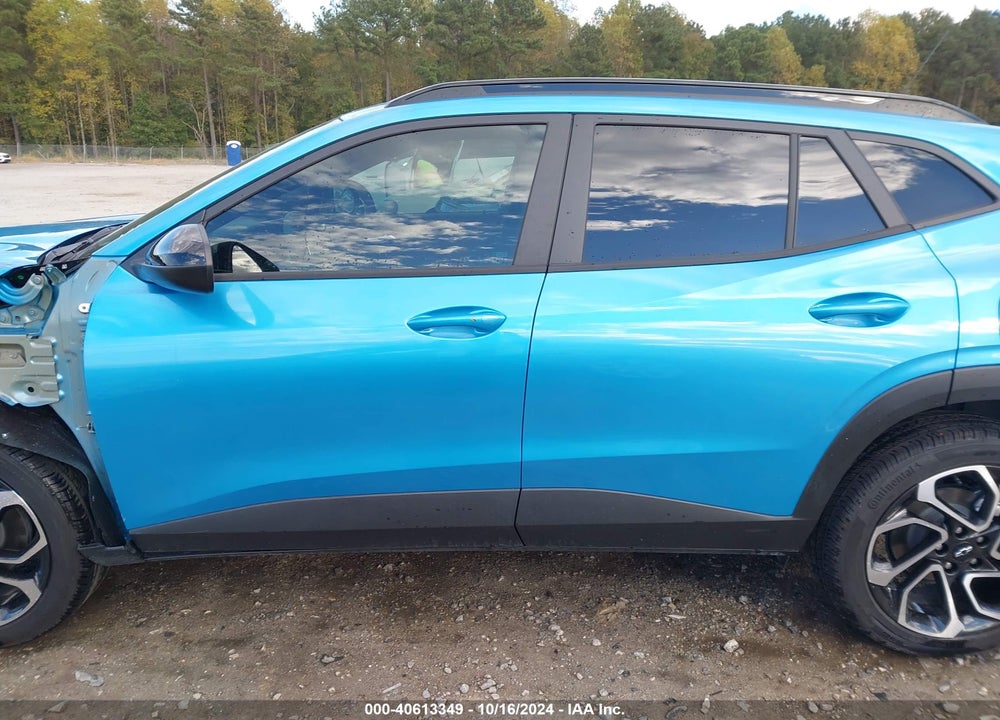2025 CHEVROLET TRAX FWD 2RS VIN: KL77LJEP0SC028350