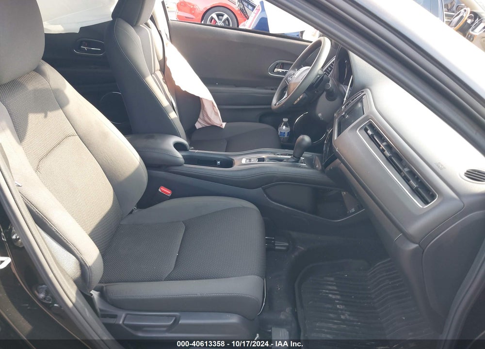 2022 HONDA HR-V 2WD EX VIN: 3CZRU5H51NM744116
