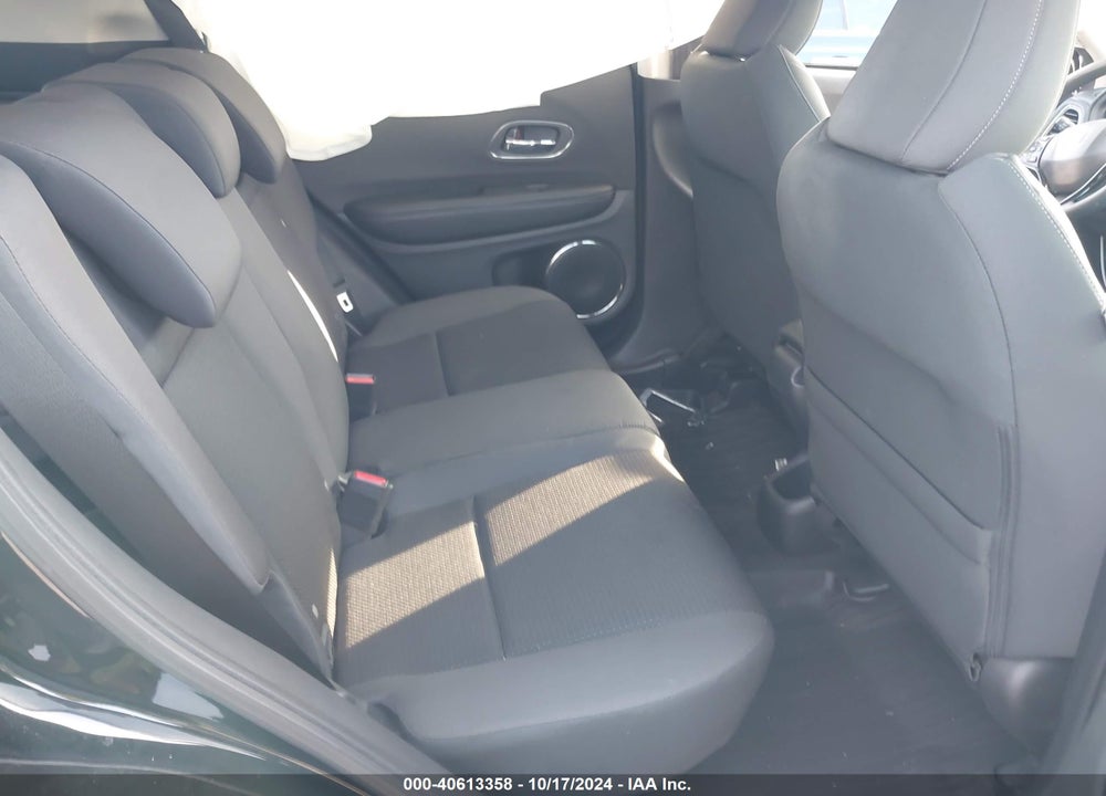 2022 HONDA HR-V 2WD EX VIN: 3CZRU5H51NM744116