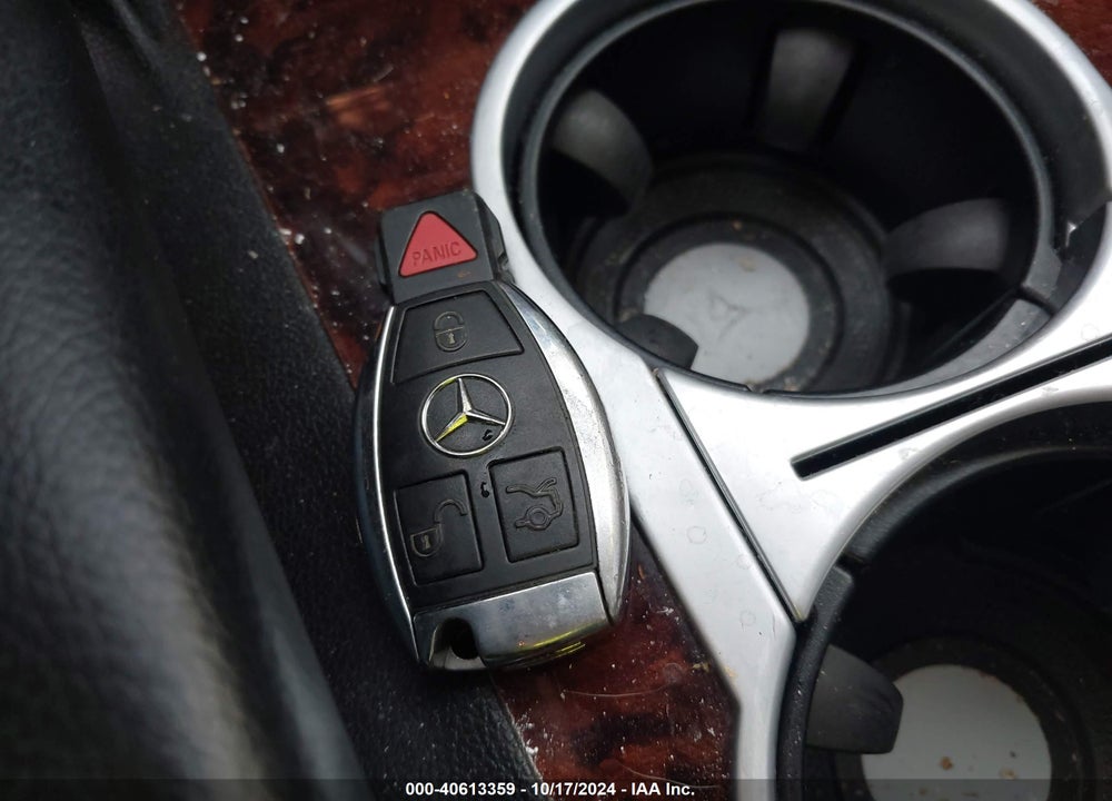 2012 MERCEDES-BENZ GL 350 BLUETEC 4MATIC VIN: 4JGBF2FE2CA770510
