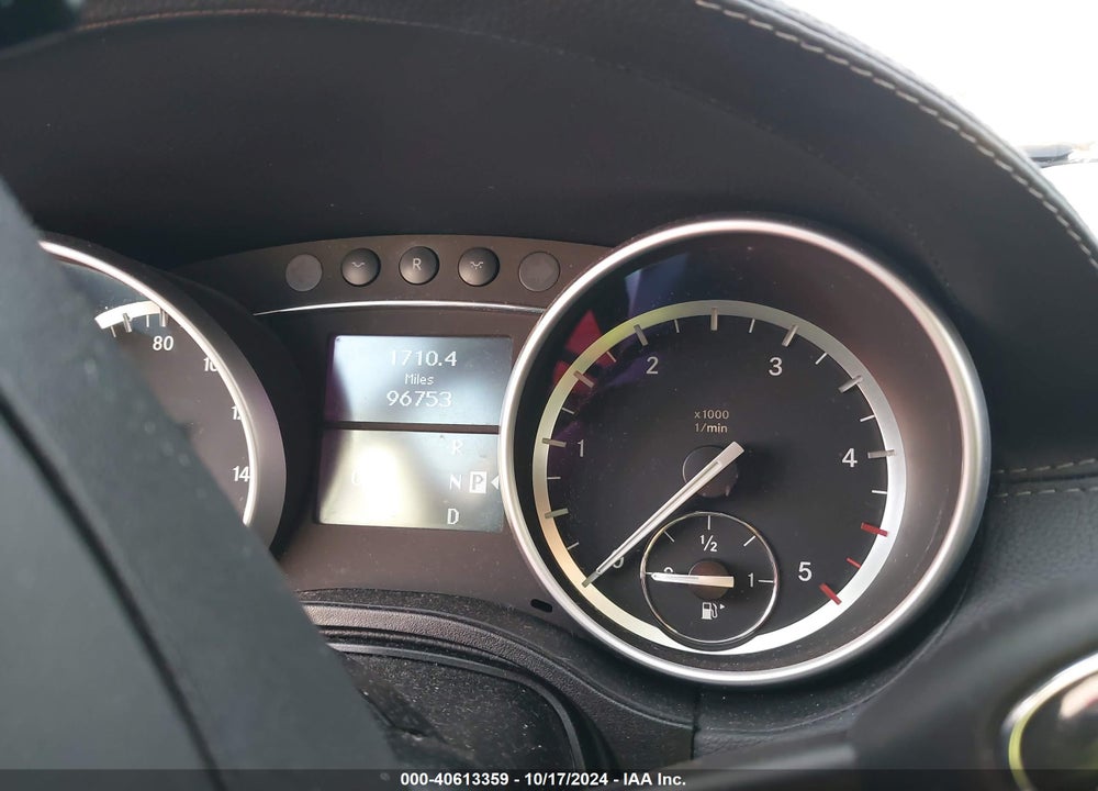 2012 MERCEDES-BENZ GL 350 BLUETEC 4MATIC VIN: 4JGBF2FE2CA770510