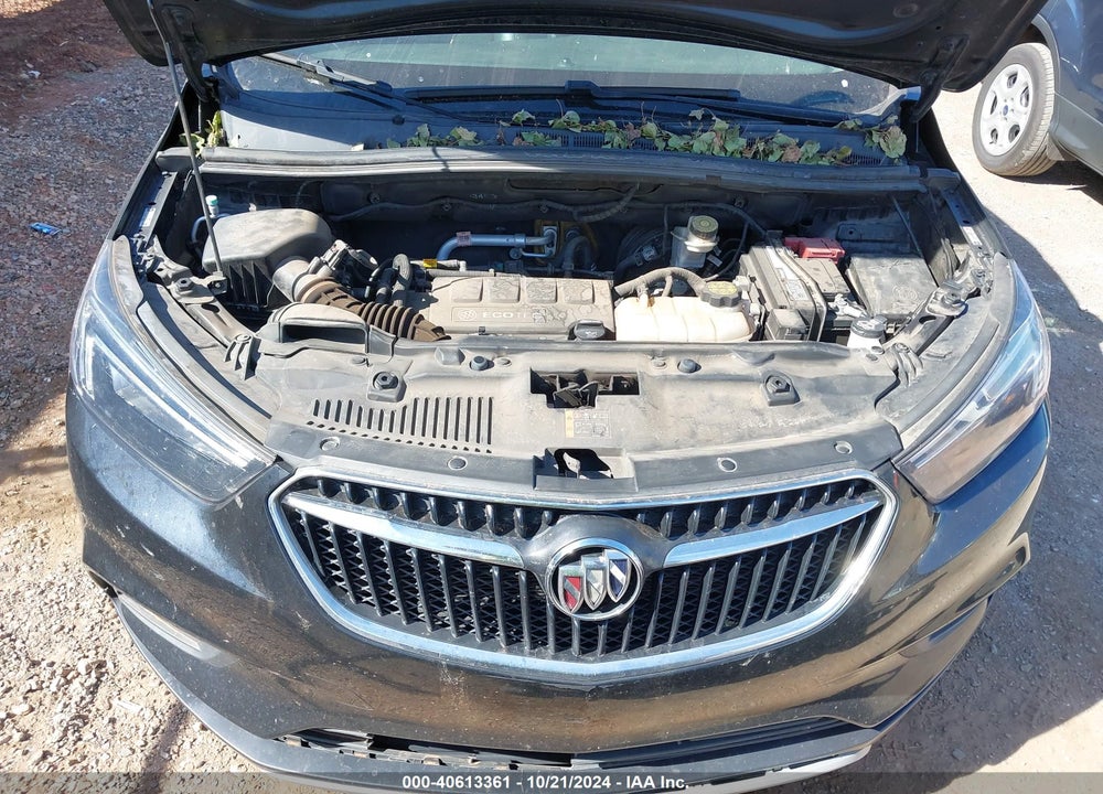2019 BUICK ENCORE FWD PREFERRED VIN: KL4CJASB5KB909948