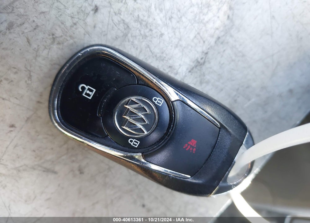 2019 BUICK ENCORE FWD PREFERRED VIN: KL4CJASB5KB909948