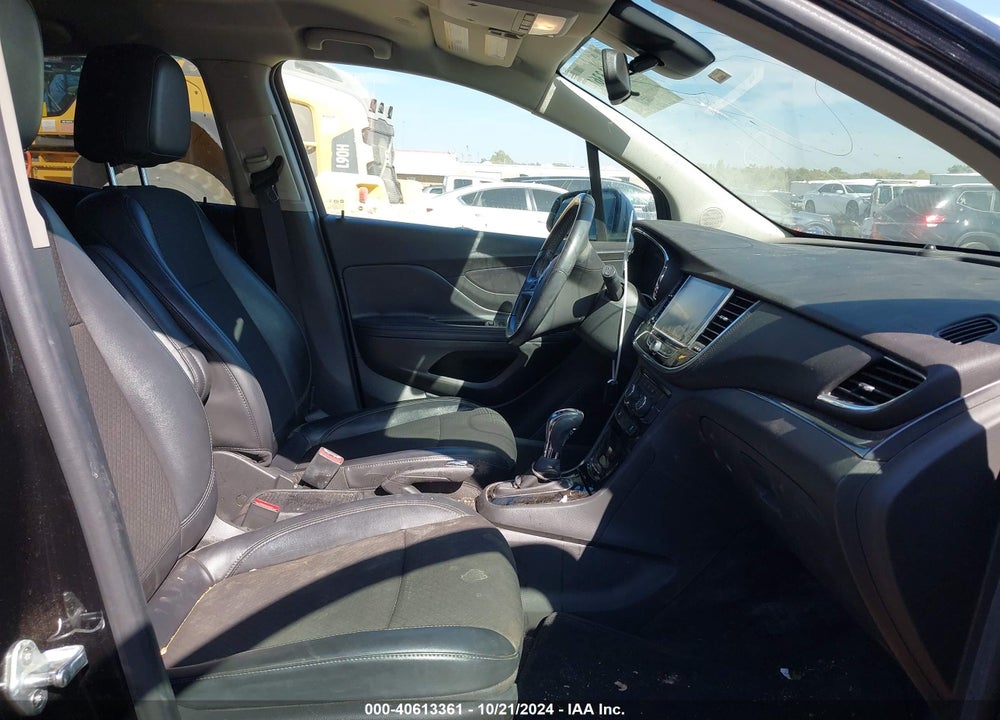 2019 BUICK ENCORE FWD PREFERRED VIN: KL4CJASB5KB909948