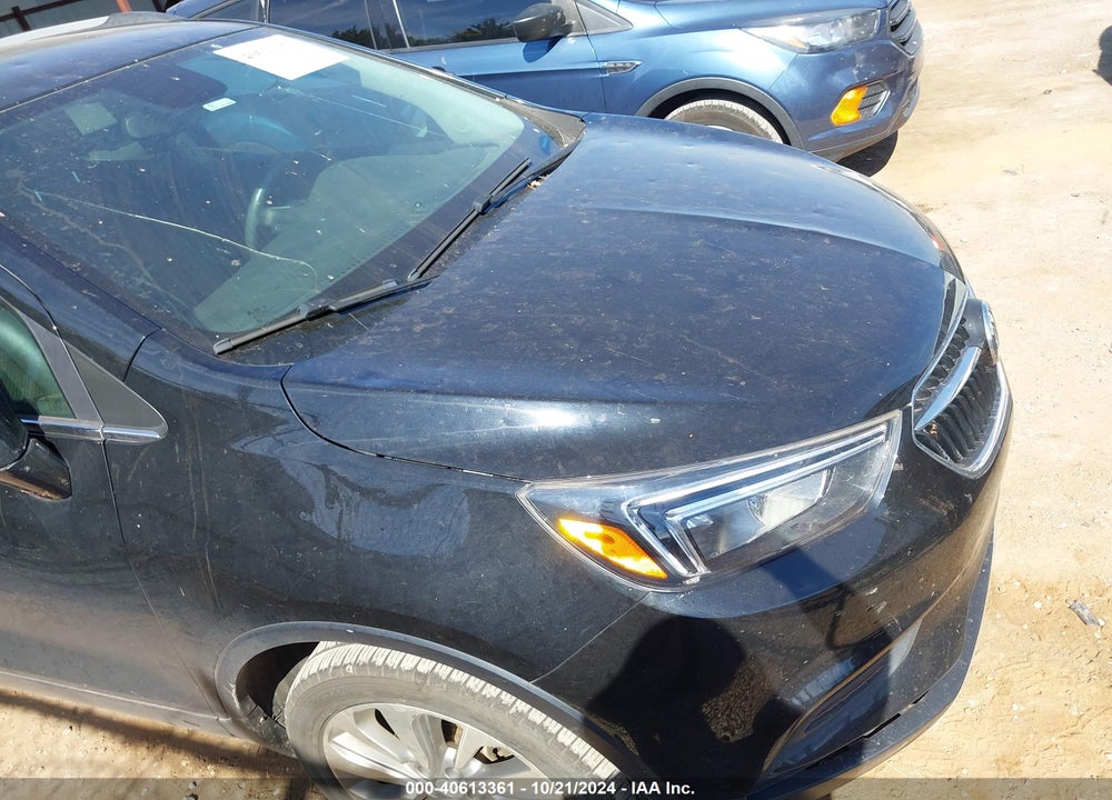 2019 BUICK ENCORE FWD PREFERRED VIN: KL4CJASB5KB909948