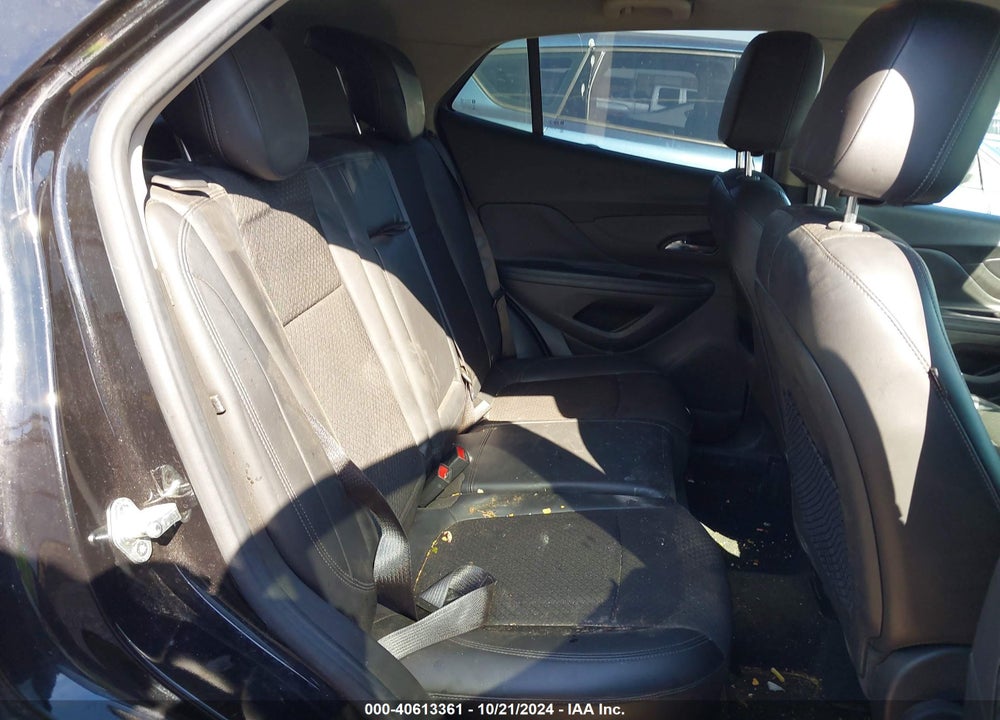 2019 BUICK ENCORE FWD PREFERRED VIN: KL4CJASB5KB909948