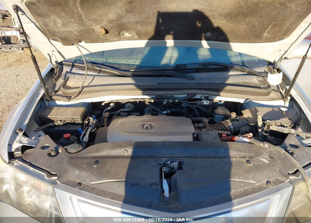 2013 ACURA MDX TECHNOLOGY PACKAGE VIN: 2HNYD2H3XDH517741