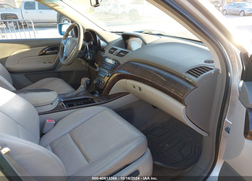 2013 ACURA MDX TECHNOLOGY PACKAGE VIN: 2HNYD2H3XDH517741