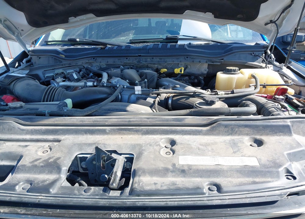 2019 FORD F-250 LIMITED VIN: 1FT7W2BT0KEF48179