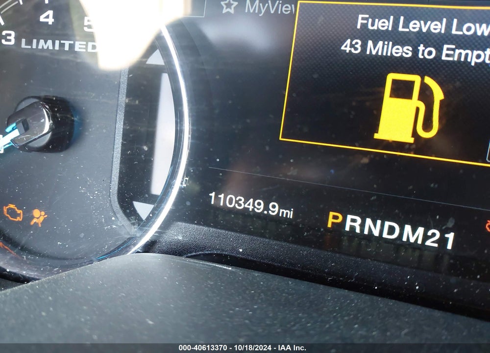 2019 FORD F-250 LIMITED VIN: 1FT7W2BT0KEF48179