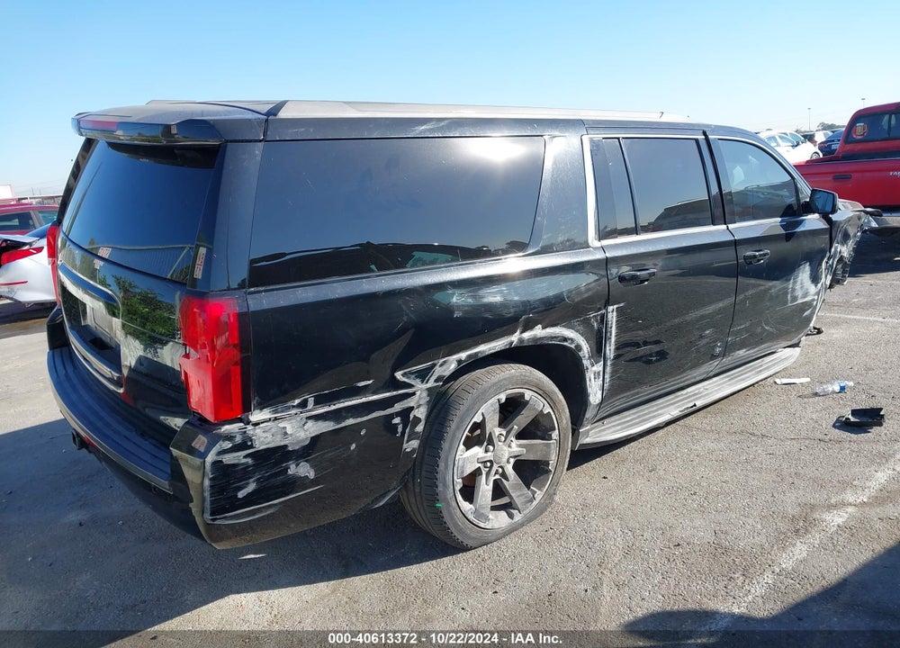 2016 CHEVROLET SUBURBAN LT VIN: 1GNSCHKC6GR345309